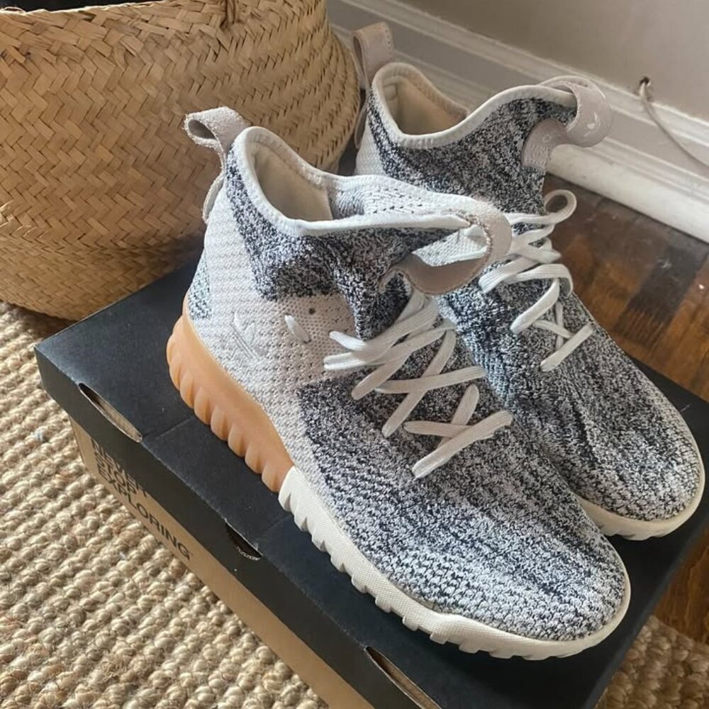 Adidas Tubular X - Crystal White